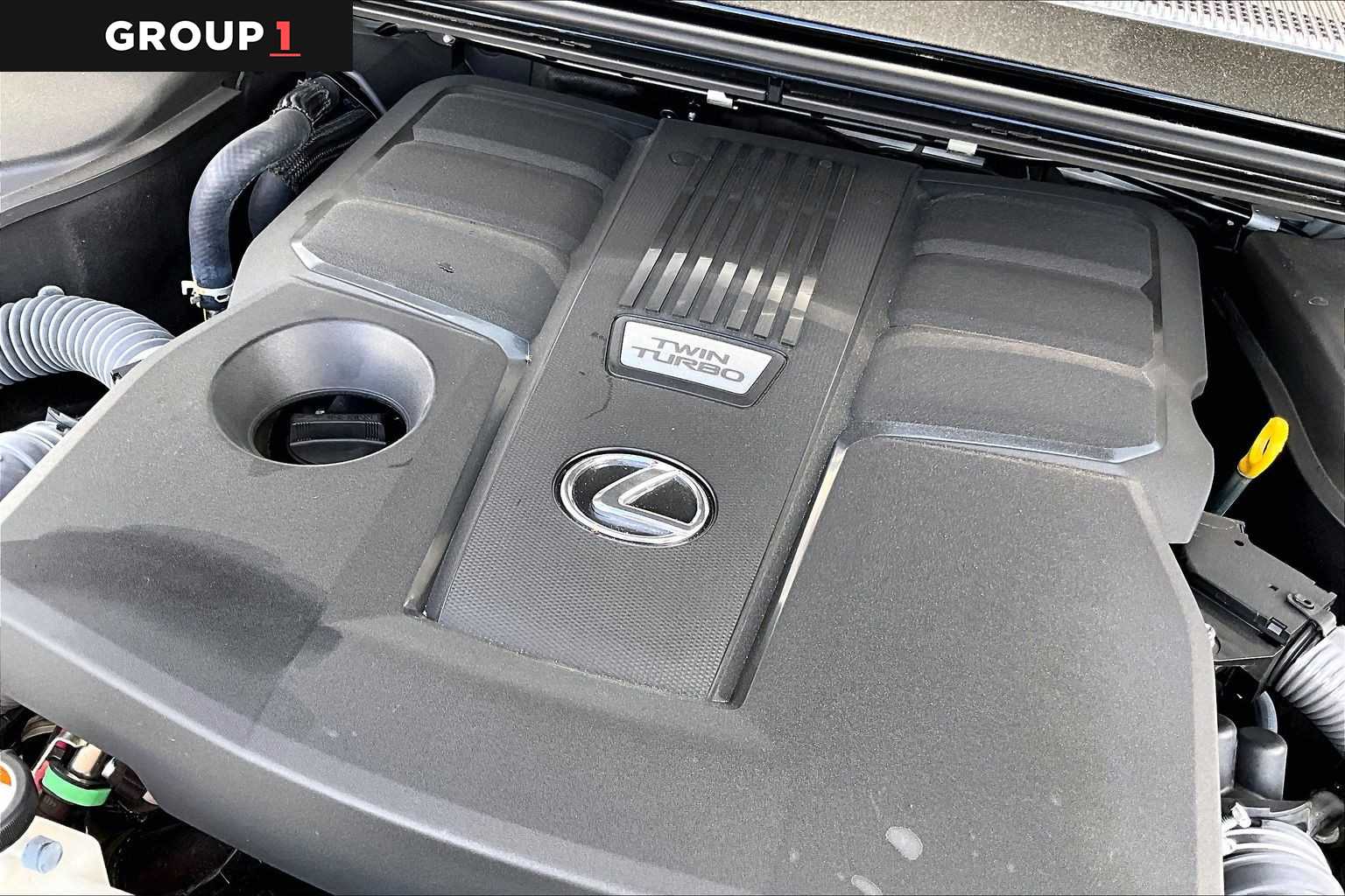 2024 Lexus GX 550 Premium+  Eminent White Pearl at Lexus of Clear Lake