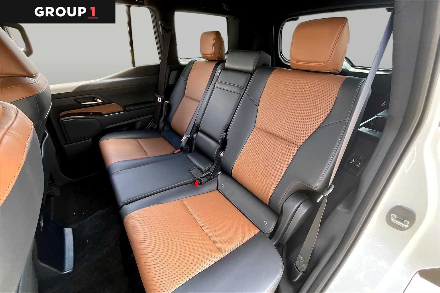 2024 Lexus GX 550 Premium+  Eminent White Pearl at Lexus of Clear Lake