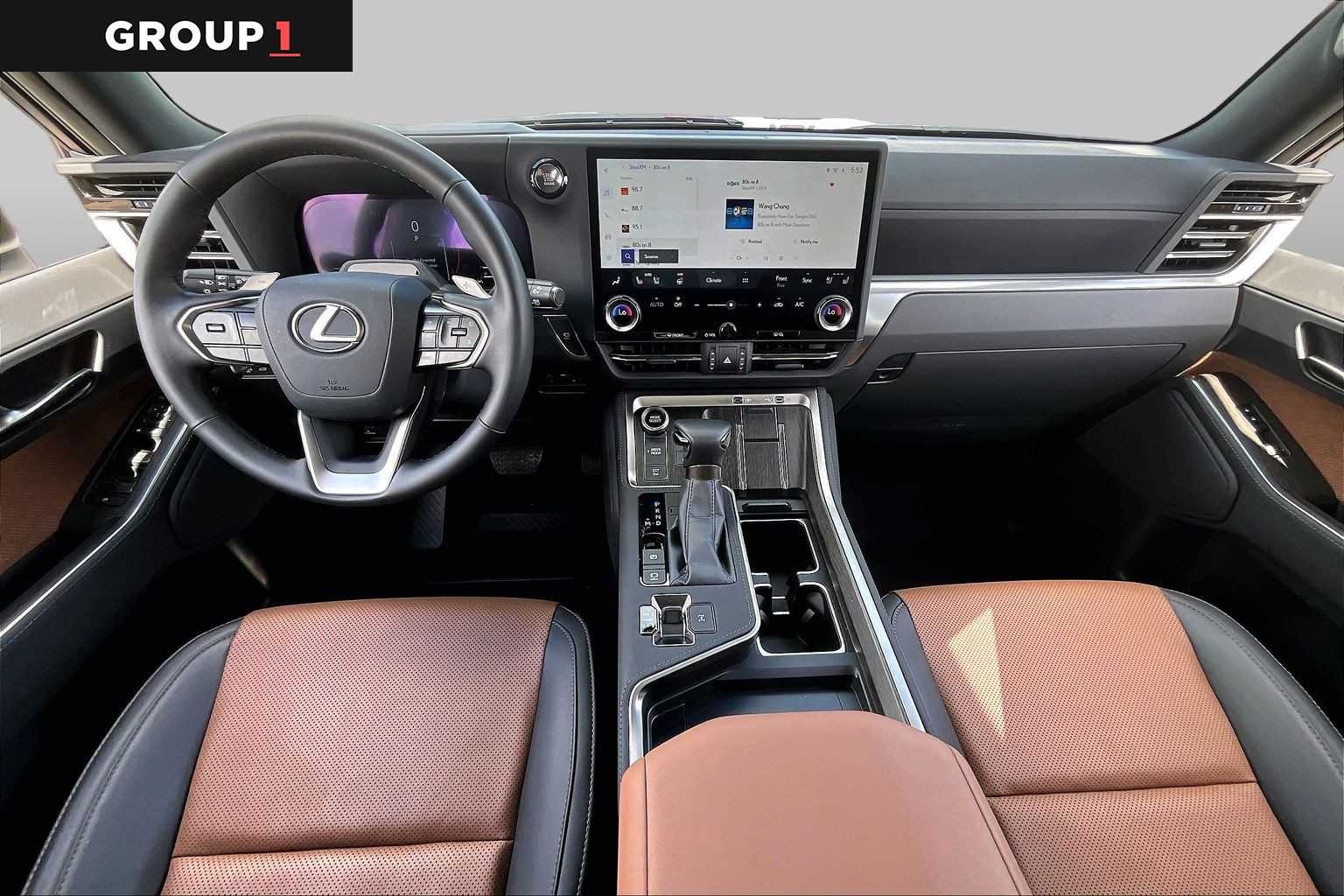 2024 Lexus GX 550 Premium+  Eminent White Pearl at Lexus of Clear Lake