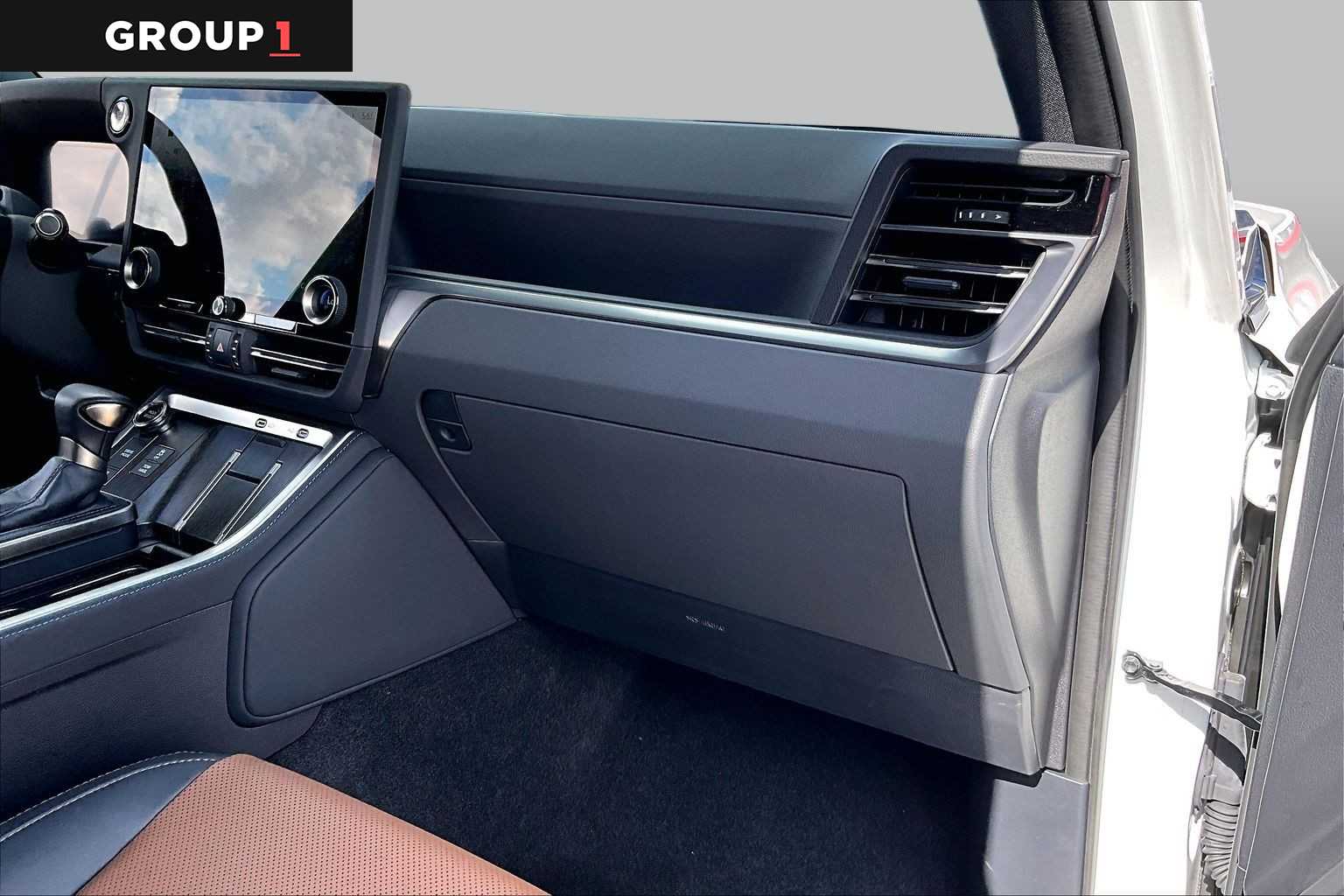 2024 Lexus GX 550 Premium+  Eminent White Pearl at Lexus of Clear Lake