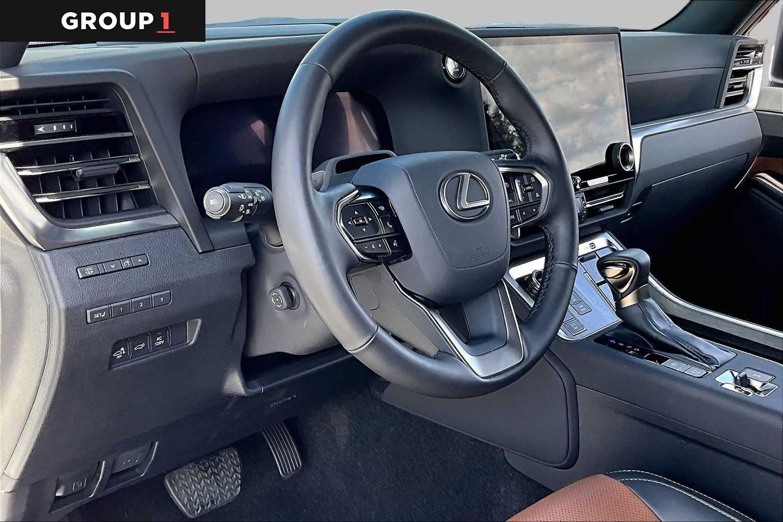 2024 Lexus GX 550 Premium+  Eminent White Pearl at Lexus of Clear Lake