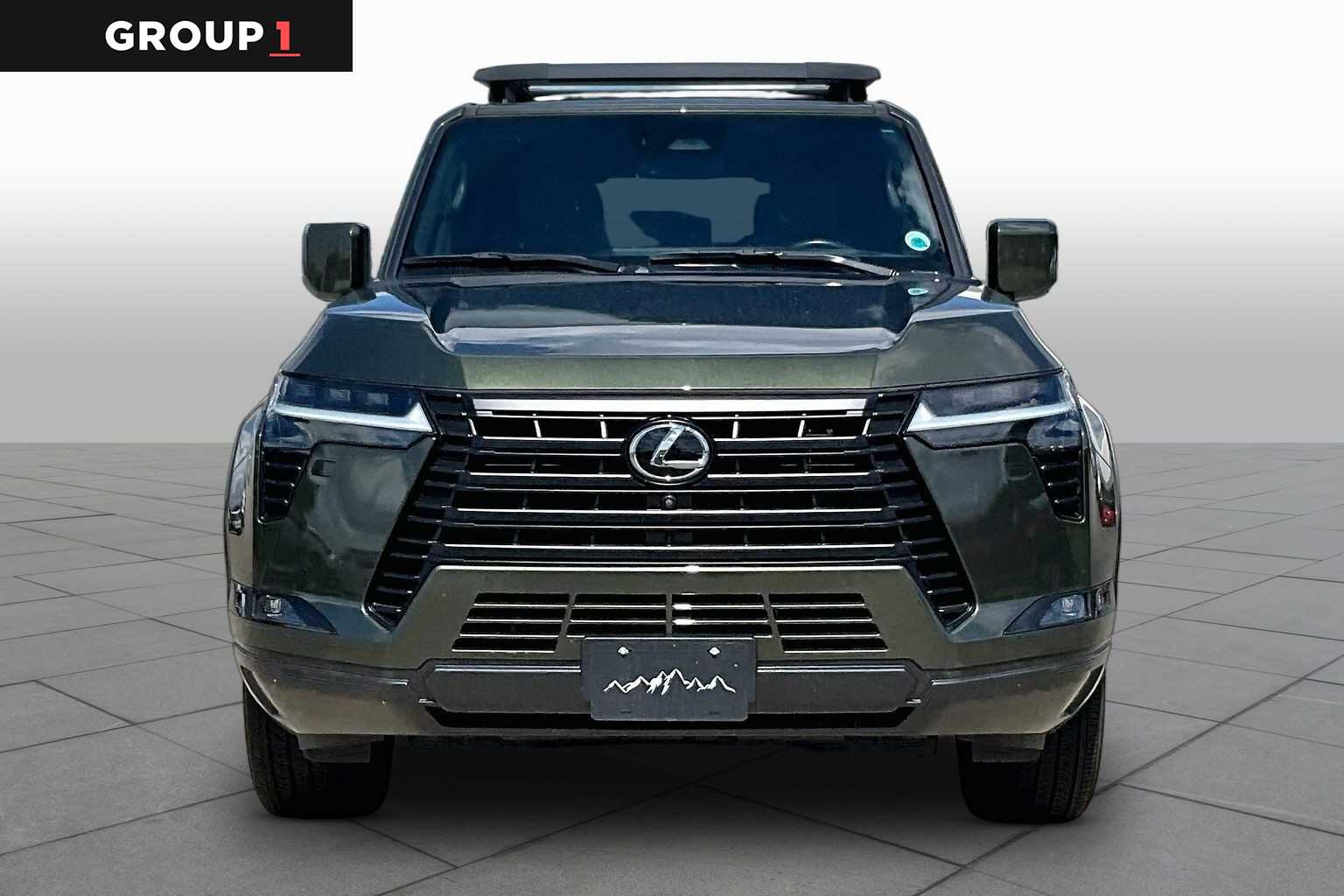 2024 Lexus GX 550 Premium+  Nori Green Pearl at Lexus Southwest Houston