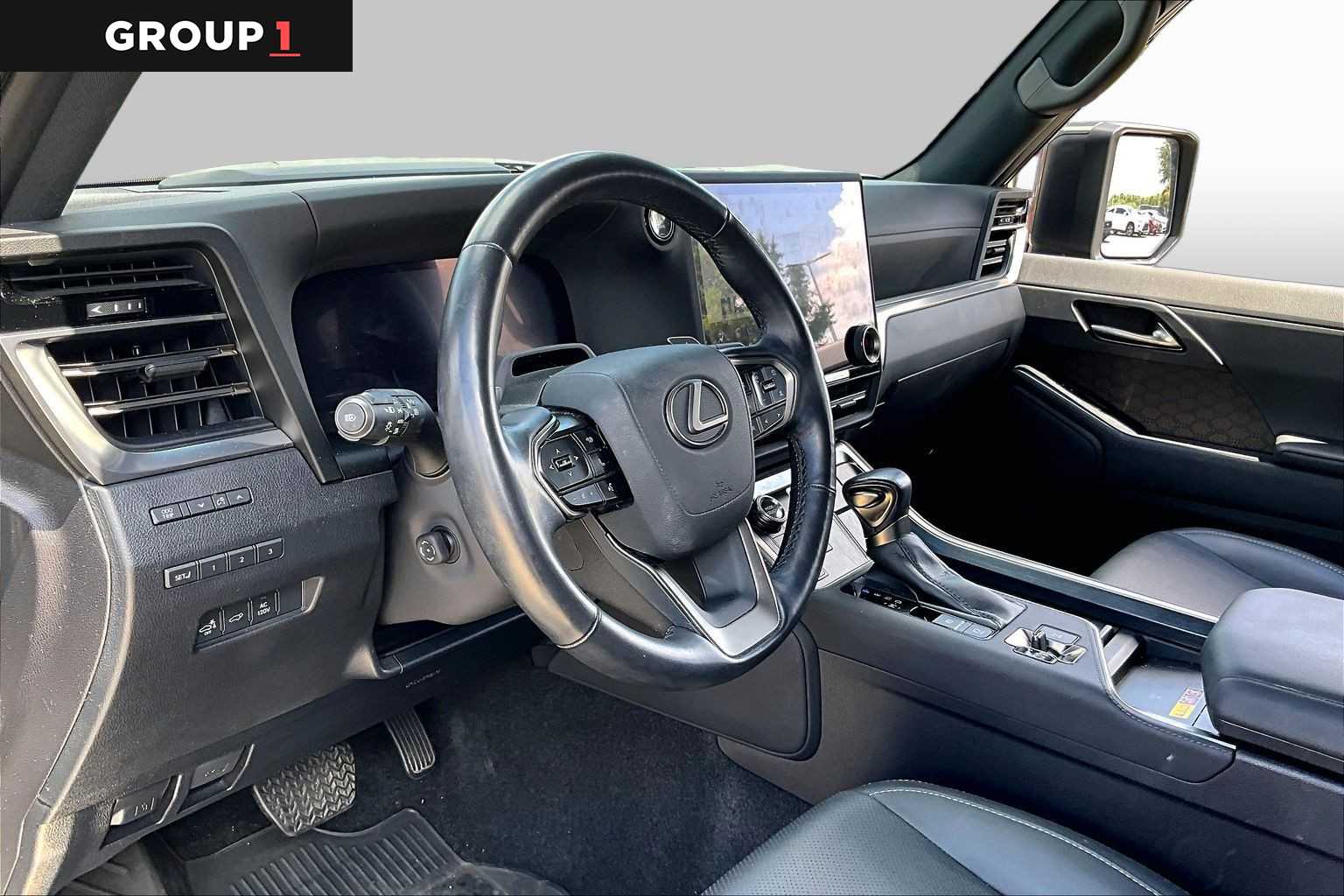 2024 Lexus GX 550 Premium+  Nori Green Pearl at Lexus Southwest Houston