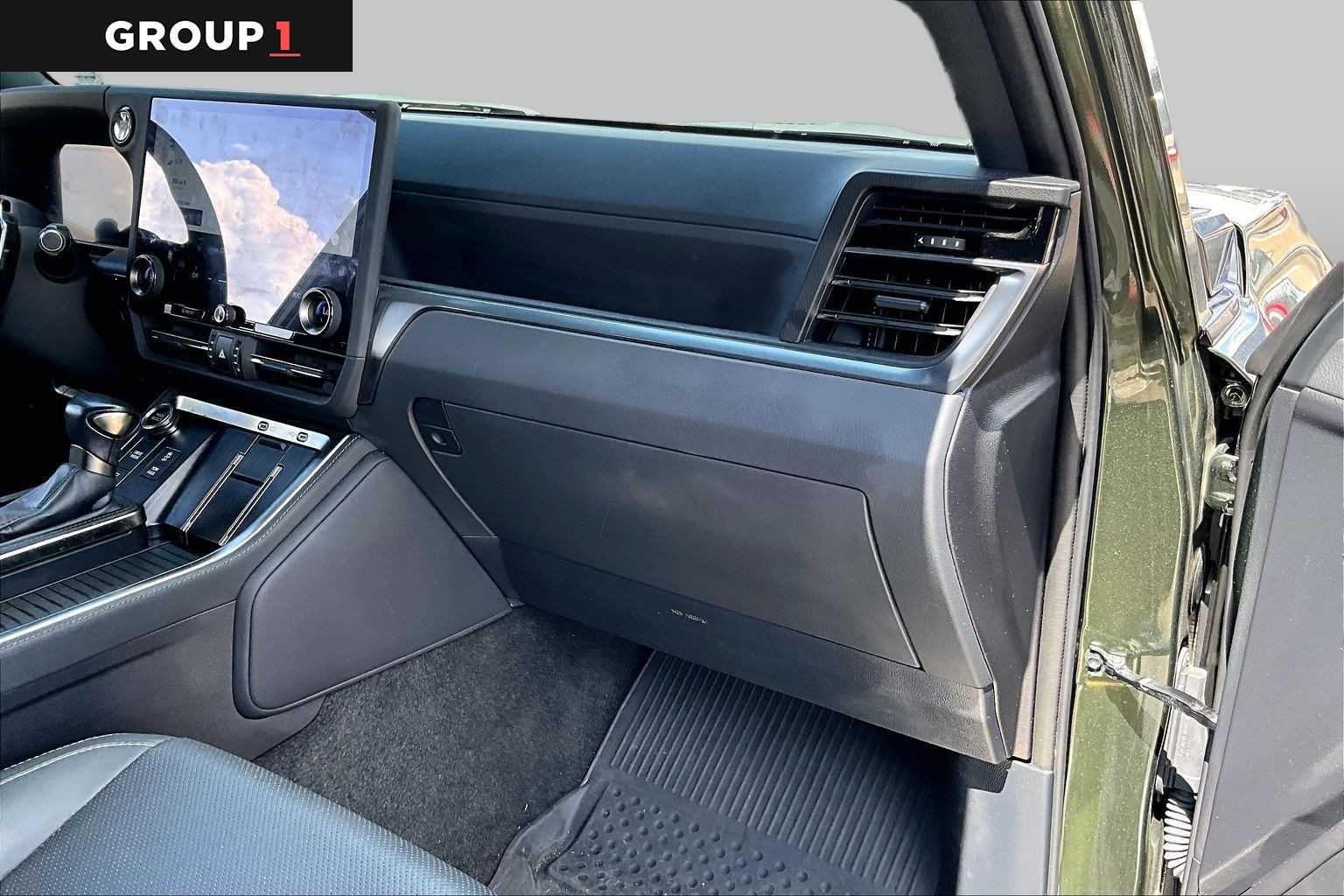 2024 Lexus GX 550 Premium+  Nori Green Pearl at Lexus Southwest Houston