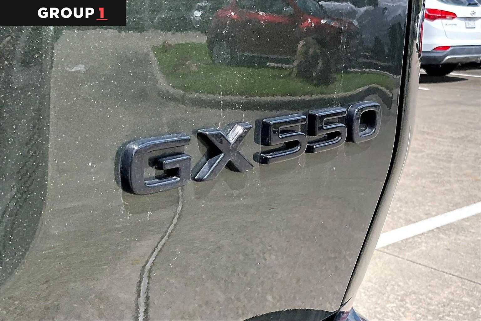 2024 Lexus GX 550 Premium+  Nori Green Pearl at Lexus Southwest Houston