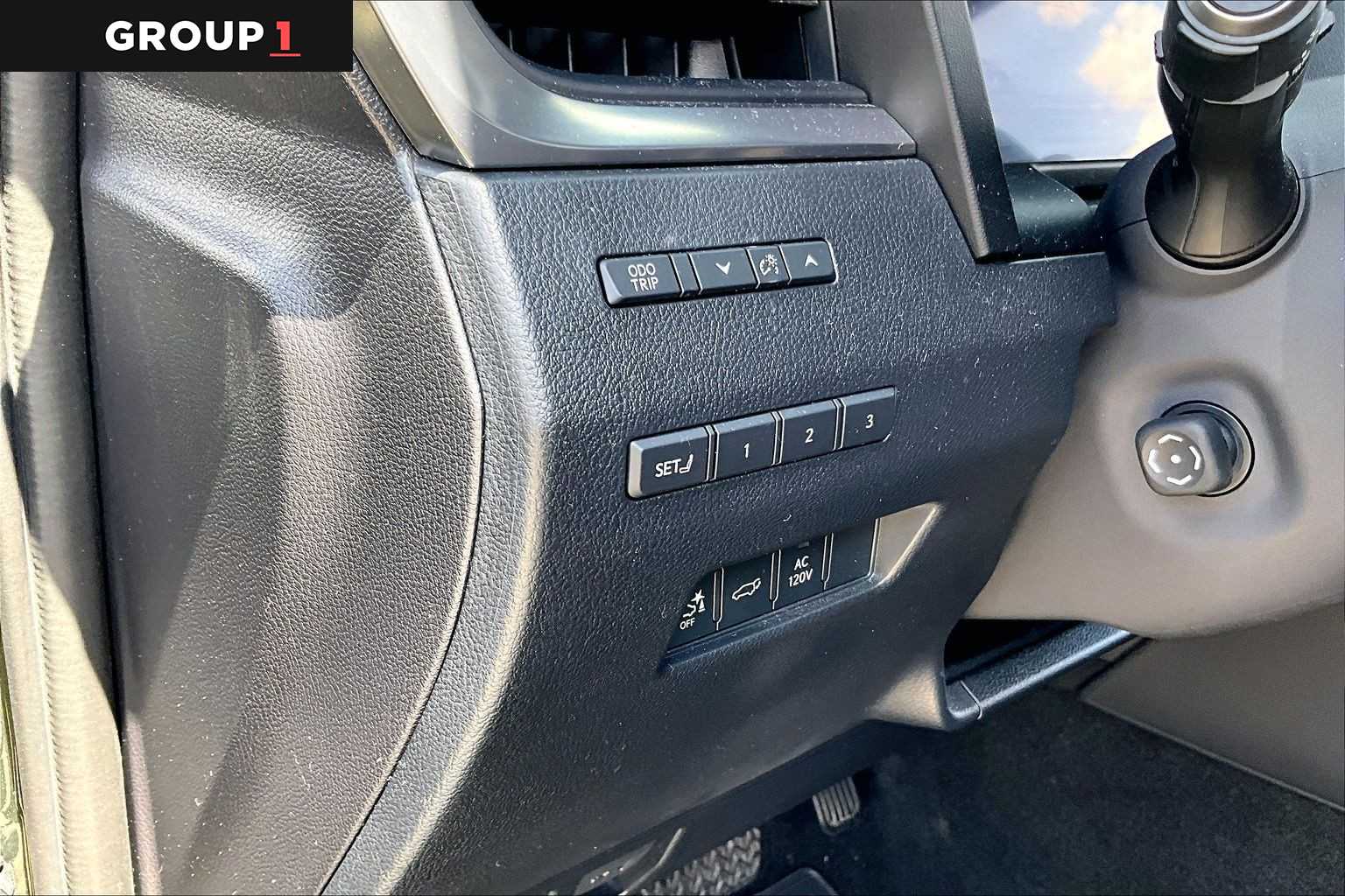2024 Lexus GX 550 Premium+  Nori Green Pearl at Lexus Southwest Houston
