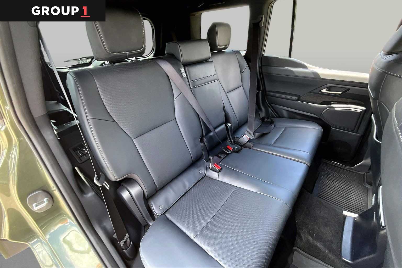 2024 Lexus GX 550 Premium+  Nori Green Pearl at Lexus Southwest Houston