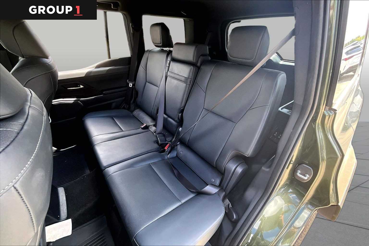 2024 Lexus GX 550 Premium+  Nori Green Pearl at Lexus Southwest Houston