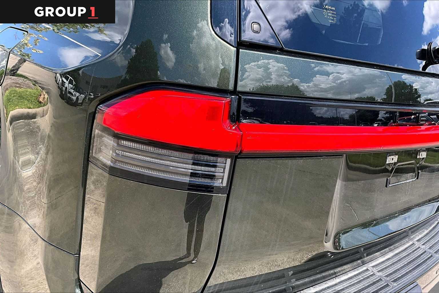 2024 Lexus GX 550 Premium+  Nori Green Pearl at Lexus Southwest Houston