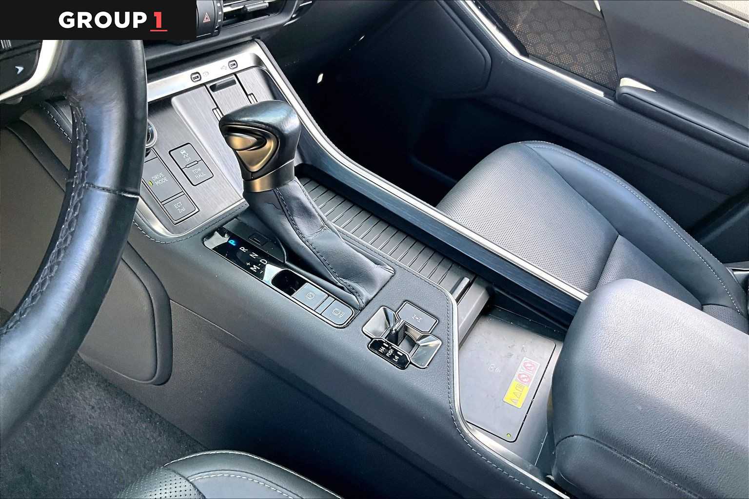 2024 Lexus GX 550 Premium+  Nori Green Pearl at Lexus Southwest Houston