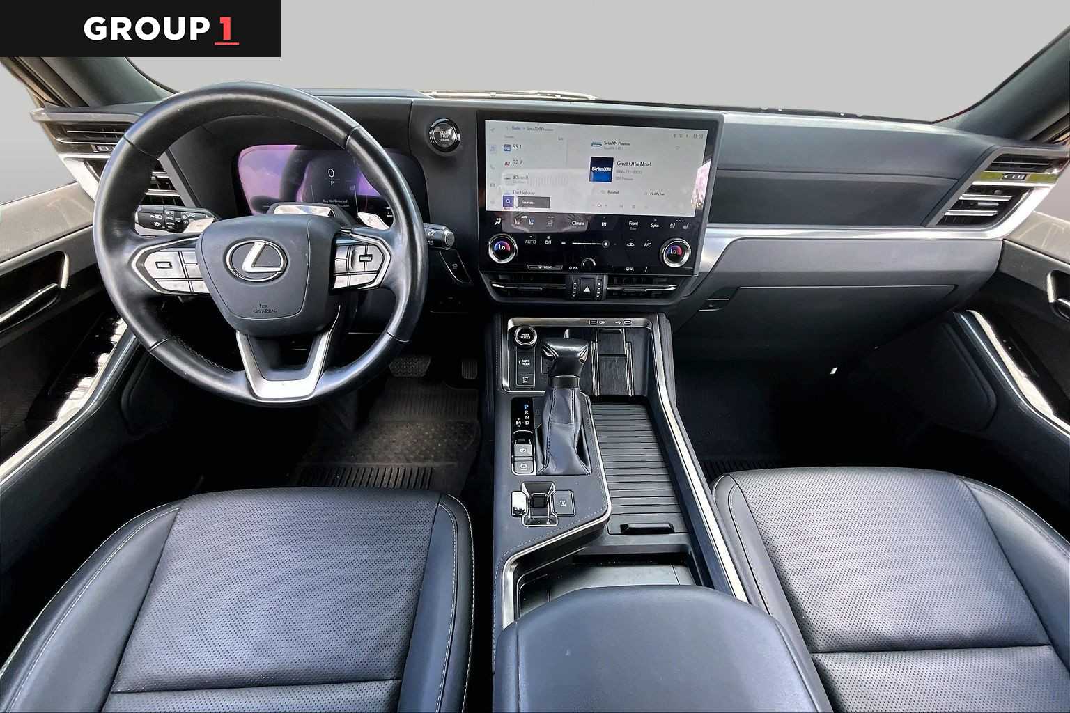 2024 Lexus GX 550 Premium+  Nori Green Pearl at Lexus Southwest Houston