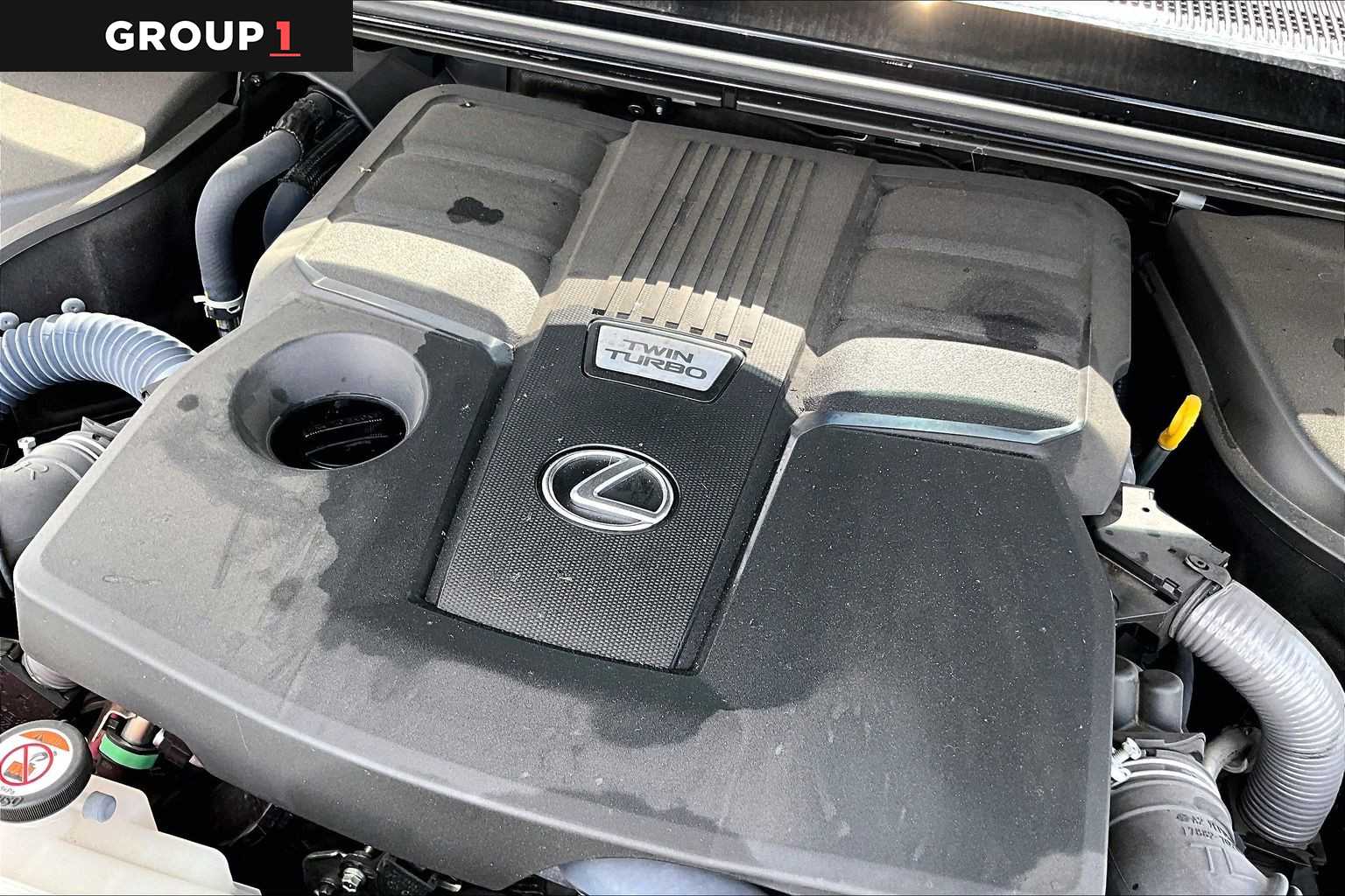 2024 Lexus GX 550 Premium+  Nori Green Pearl at Lexus Southwest Houston