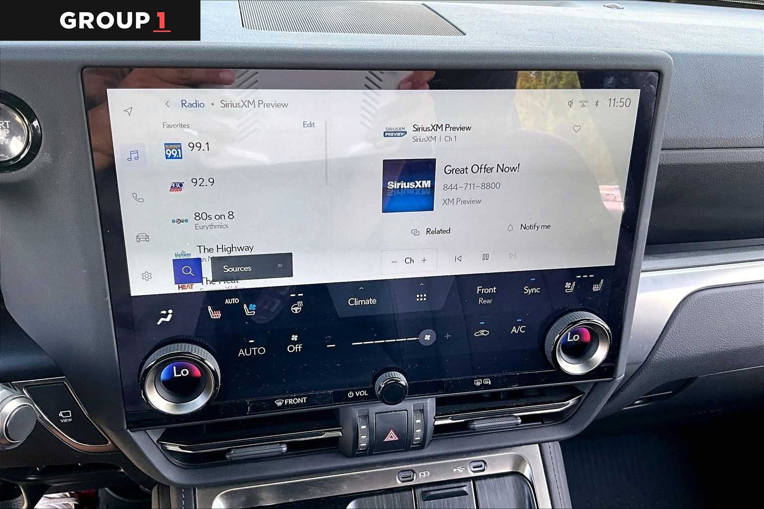 2024 Lexus GX 550 Premium+  Nori Green Pearl at Lexus Southwest Houston