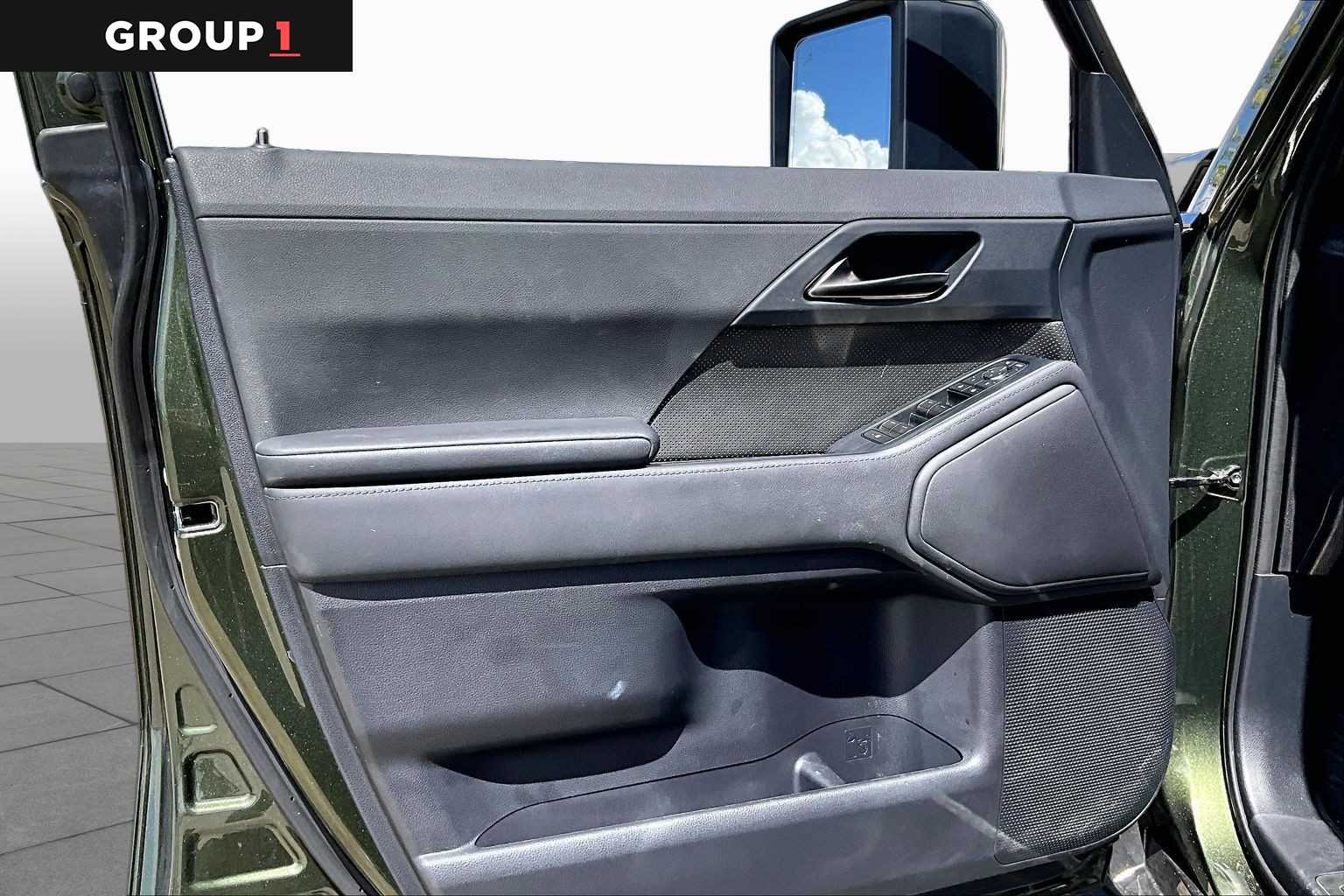 2024 Lexus GX 550 Premium+  Nori Green Pearl at Lexus Southwest Houston