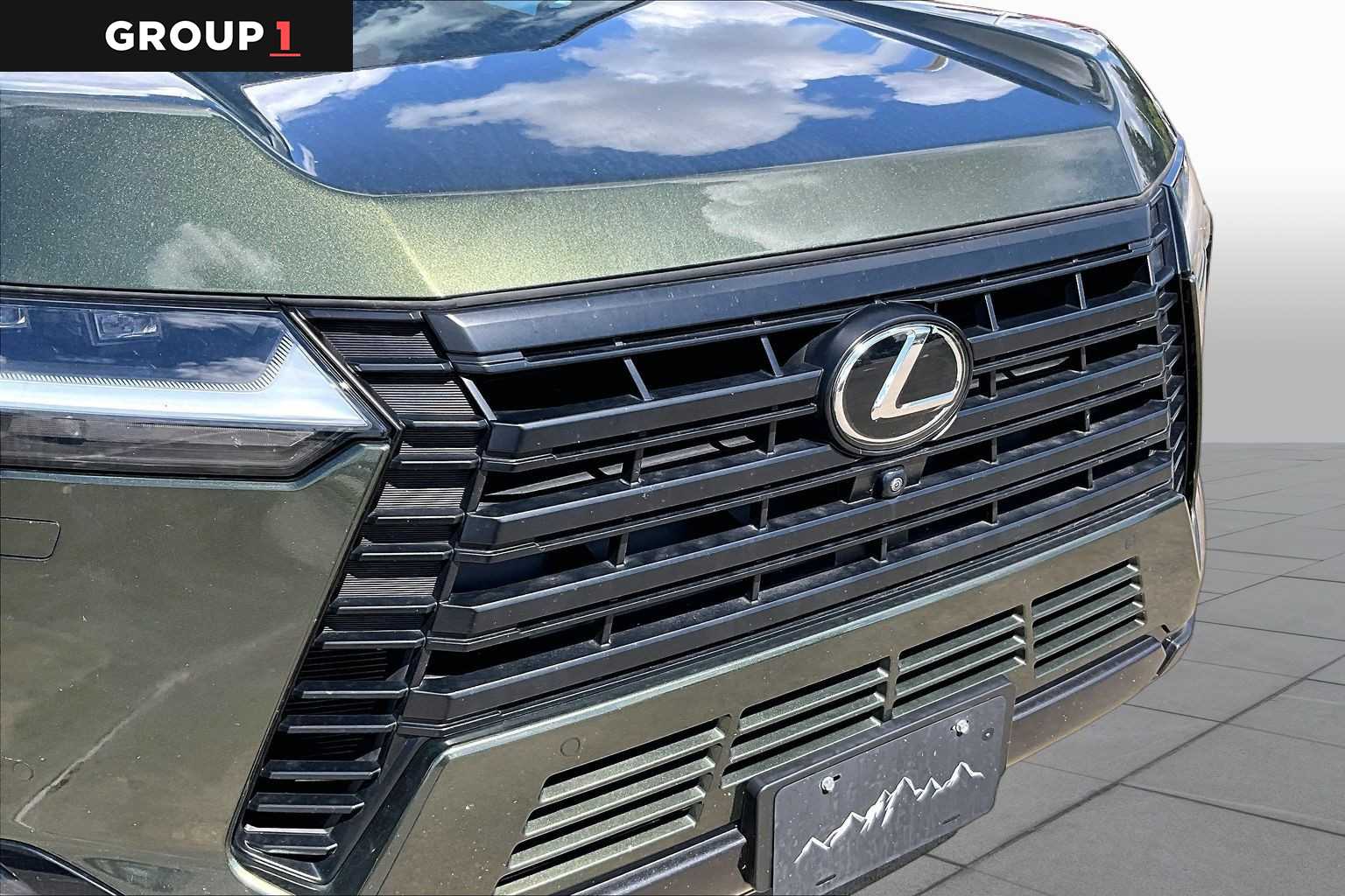 2024 Lexus GX 550 Premium+  Nori Green Pearl at Lexus Southwest Houston