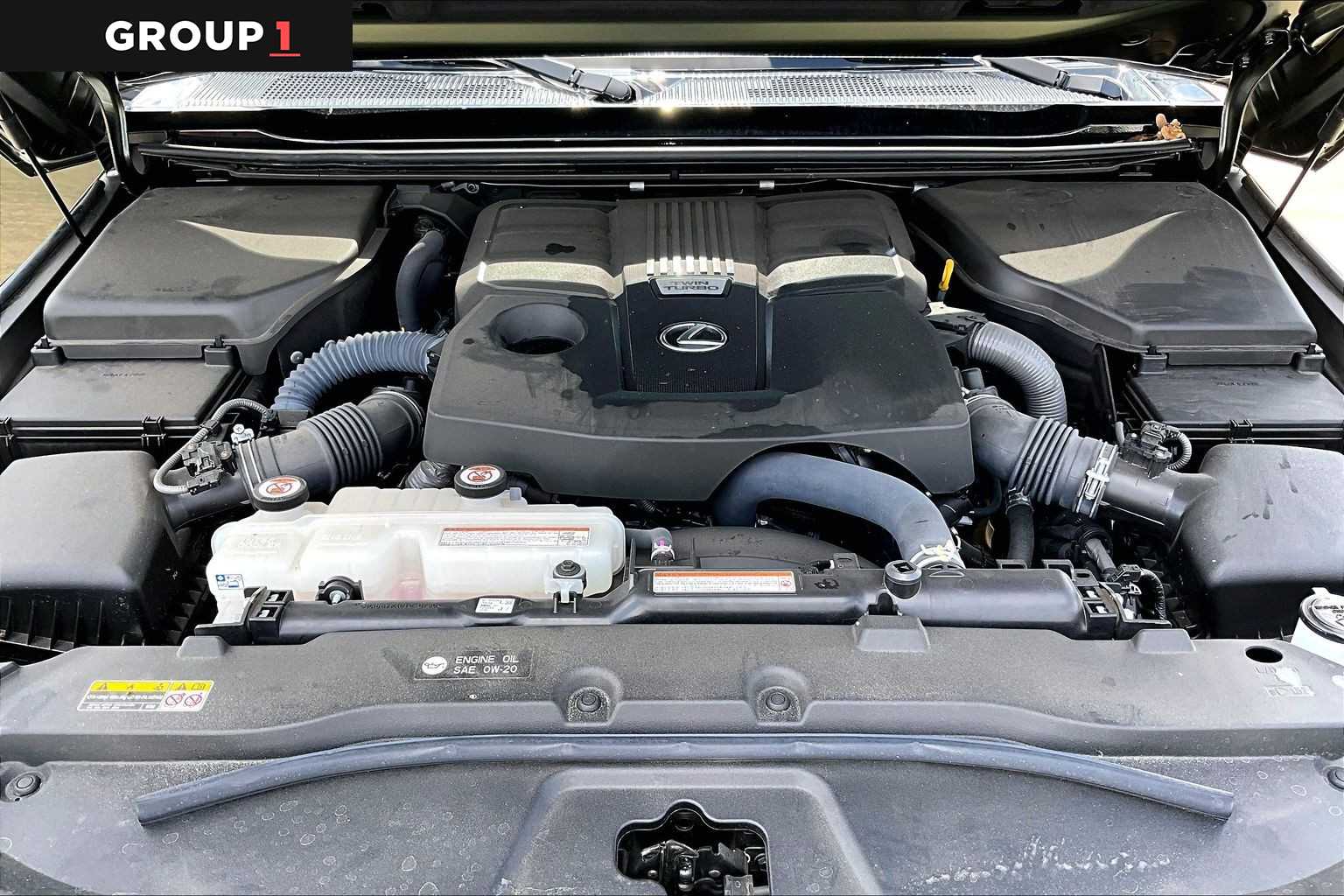 2024 Lexus GX 550 Premium+  Nori Green Pearl at Lexus Southwest Houston