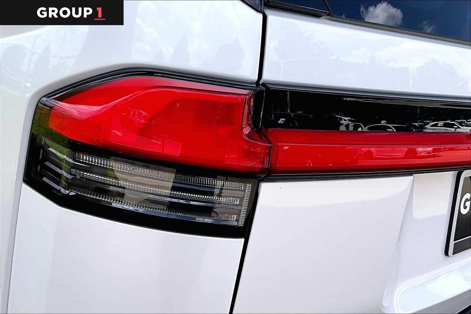 2024 Lexus GX 550 Overtrail+  Eminent White Pearl at Lexus Southwest Houston