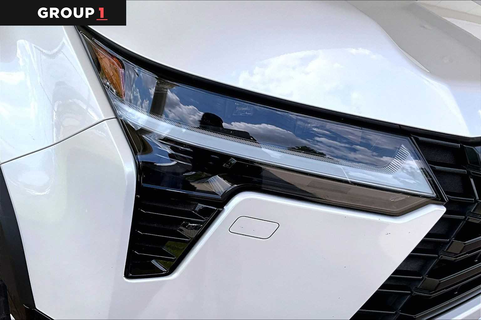 2024 Lexus GX 550 Overtrail+  Eminent White Pearl at Lexus Southwest Houston