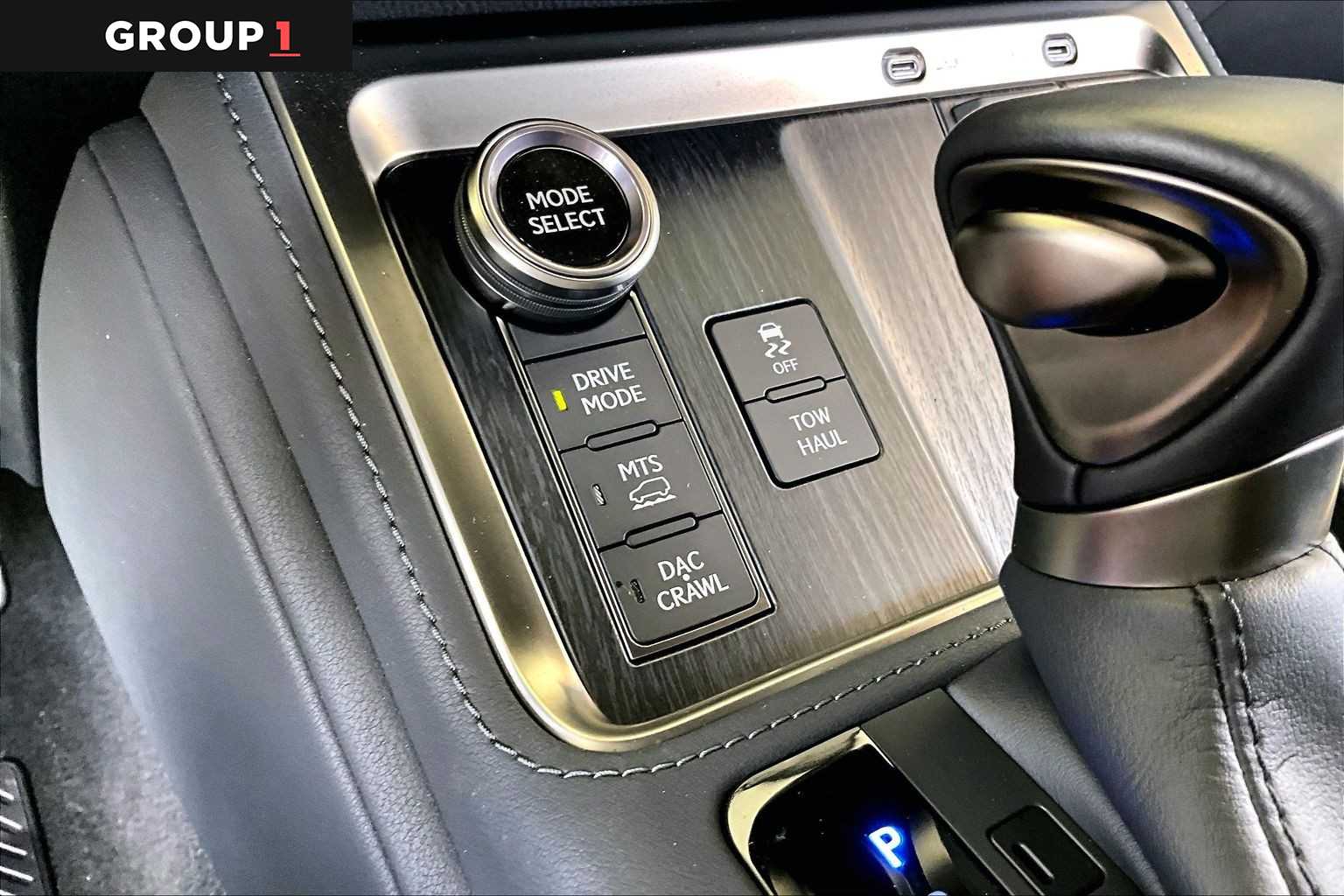 2024 Lexus GX 550 Overtrail+  Eminent White Pearl at Lexus Southwest Houston