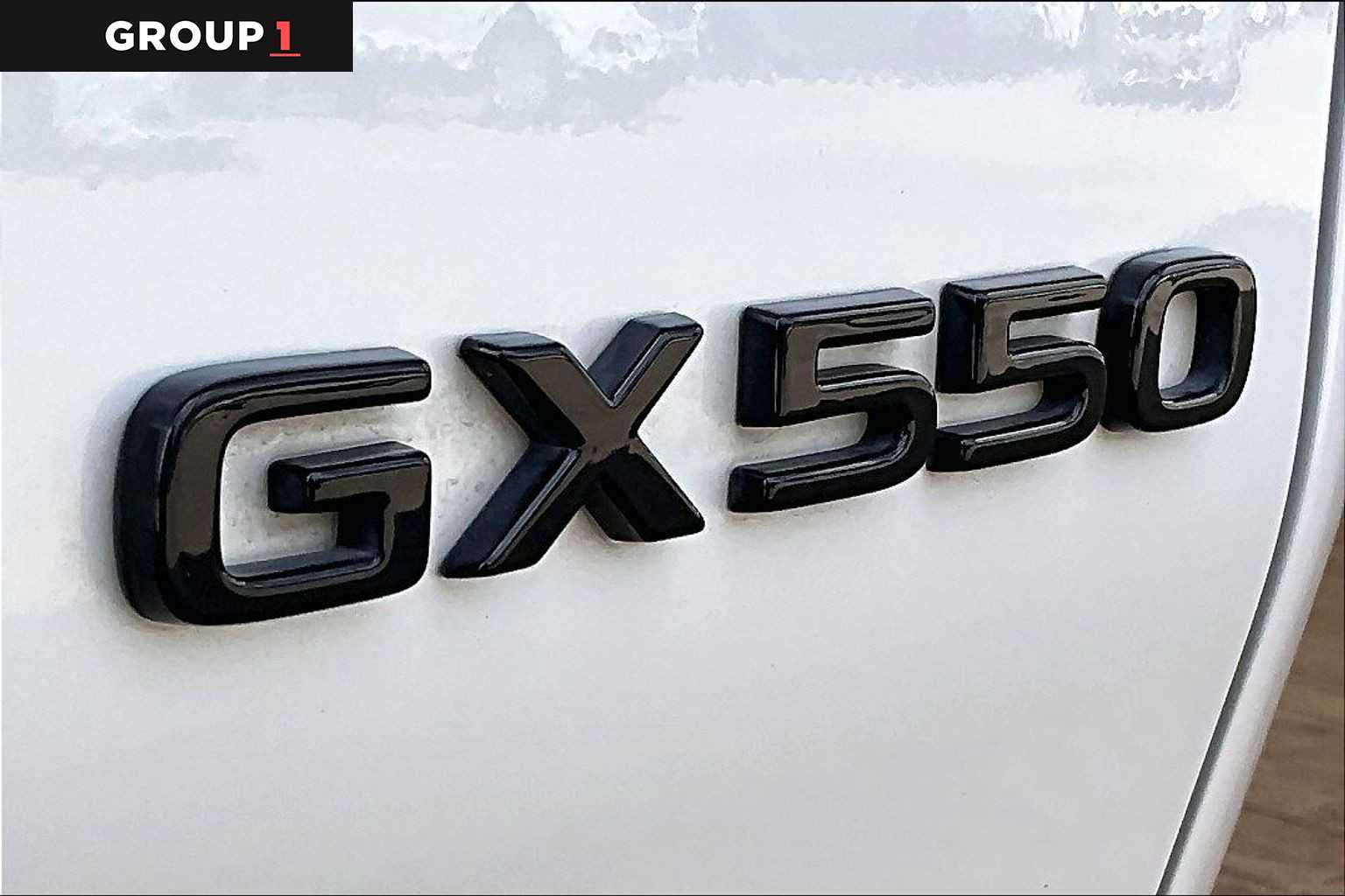 2024 Lexus GX 550 Overtrail+  Eminent White Pearl at Lexus Southwest Houston