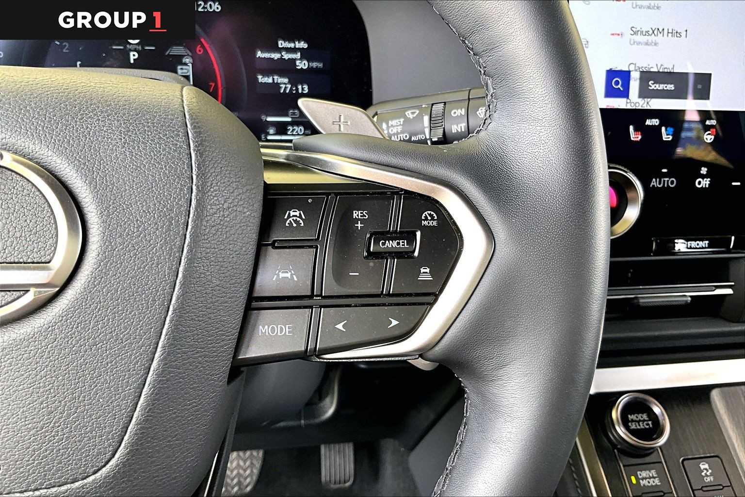 2024 Lexus GX 550 Overtrail+  Eminent White Pearl at Lexus Southwest Houston