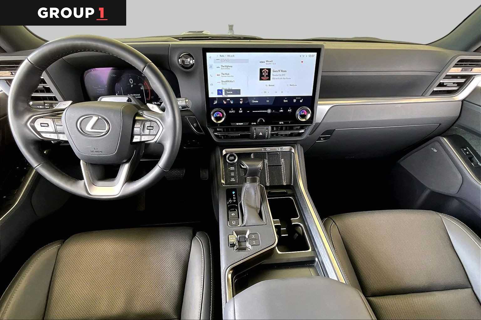 2024 Lexus GX 550 Overtrail+  Eminent White Pearl at Lexus Southwest Houston