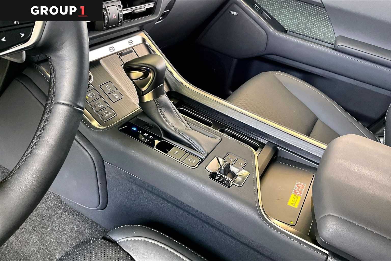 2024 Lexus GX 550 Overtrail+  Eminent White Pearl at Lexus Southwest Houston
