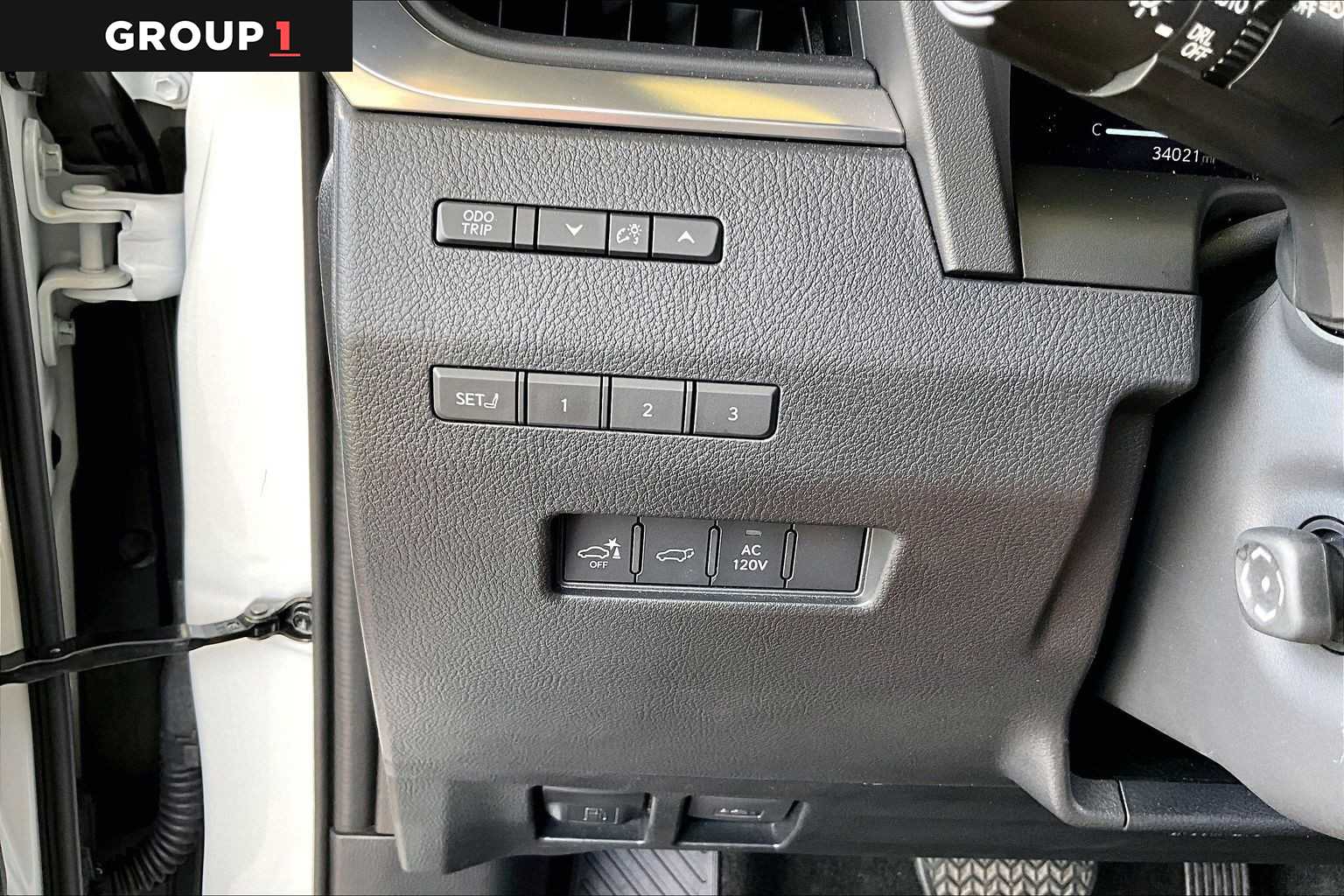 2024 Lexus GX 550 Overtrail+  Eminent White Pearl at Lexus Southwest Houston