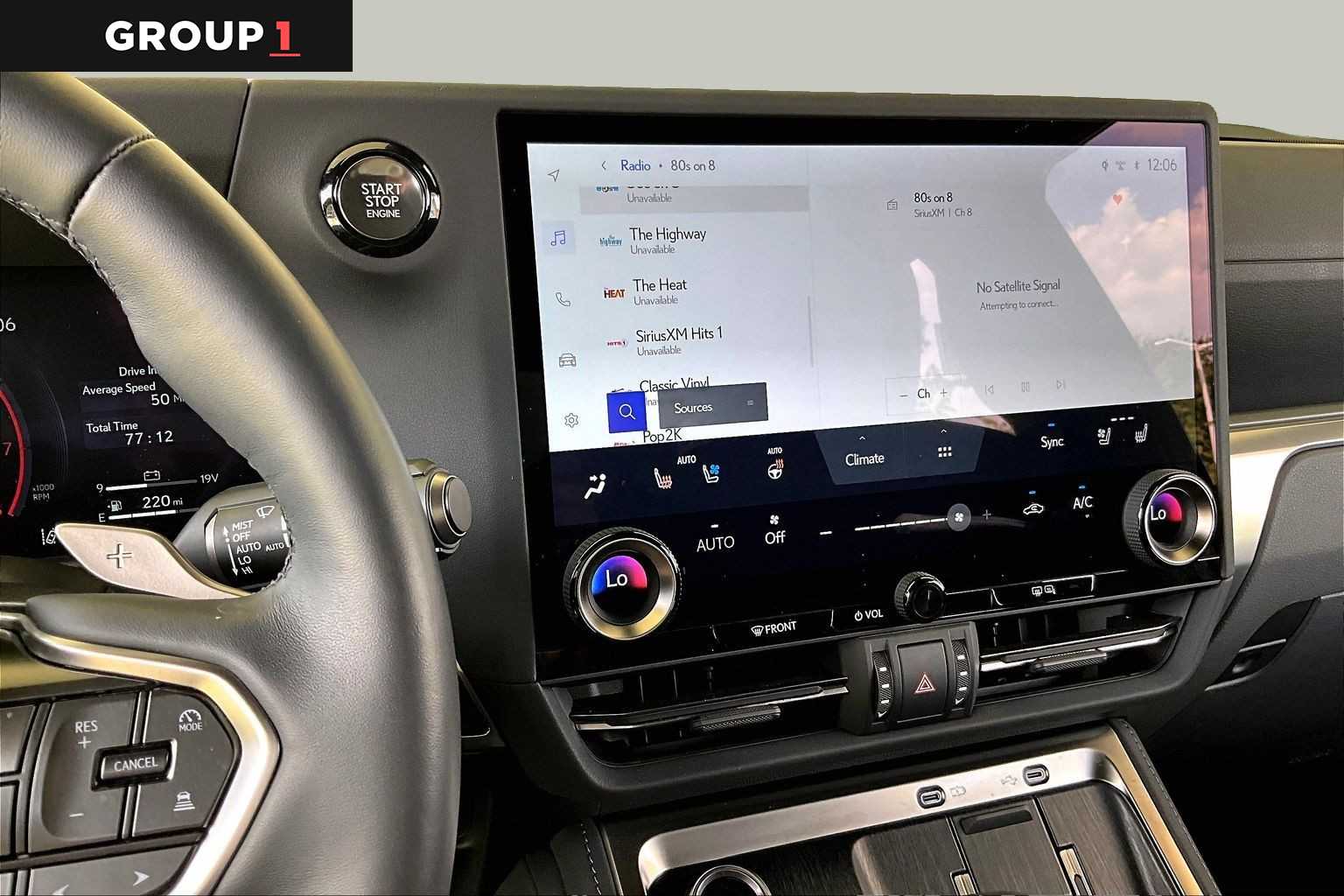 2024 Lexus GX 550 Overtrail+  Eminent White Pearl at Lexus Southwest Houston