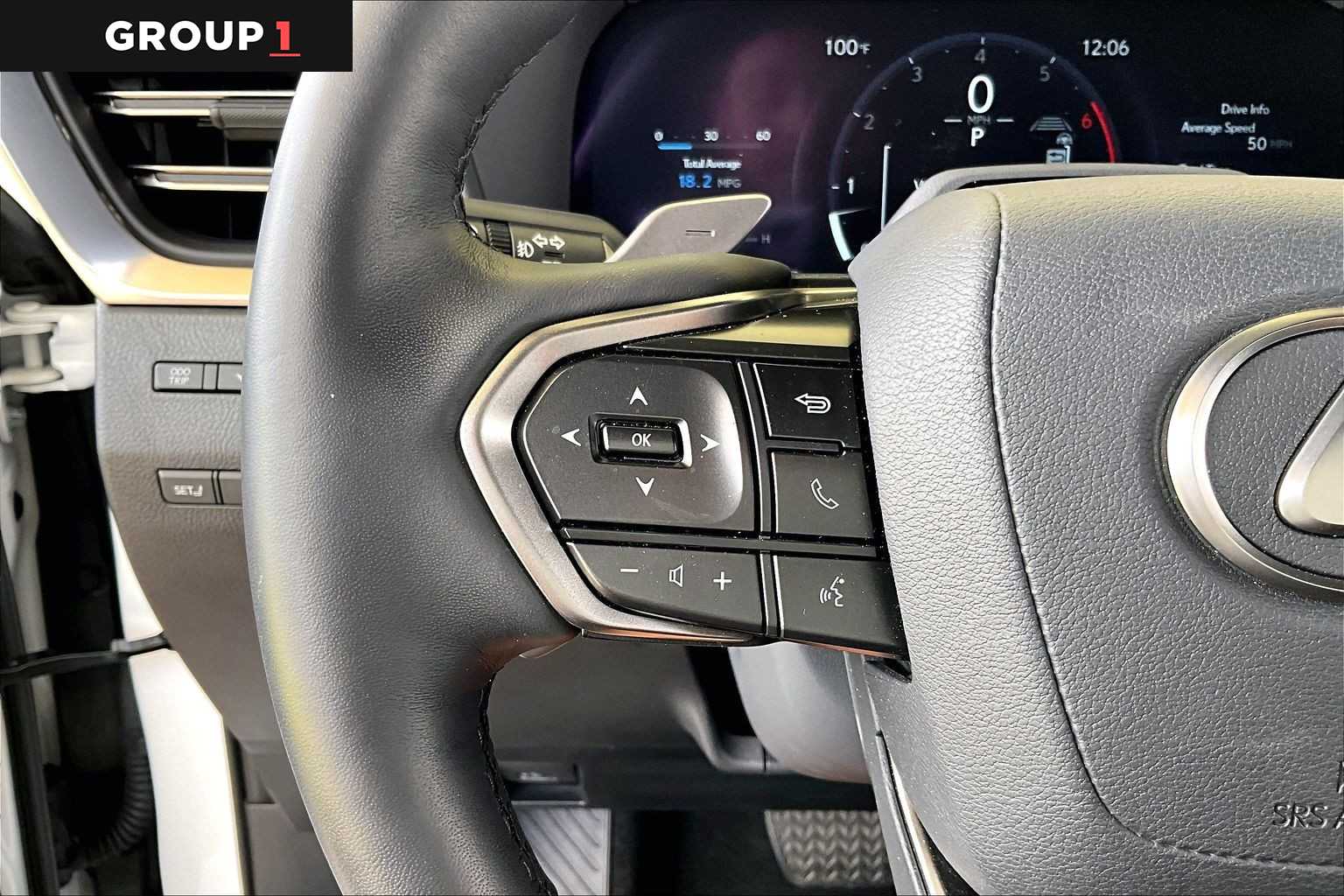 2024 Lexus GX 550 Overtrail+  Eminent White Pearl at Lexus Southwest Houston