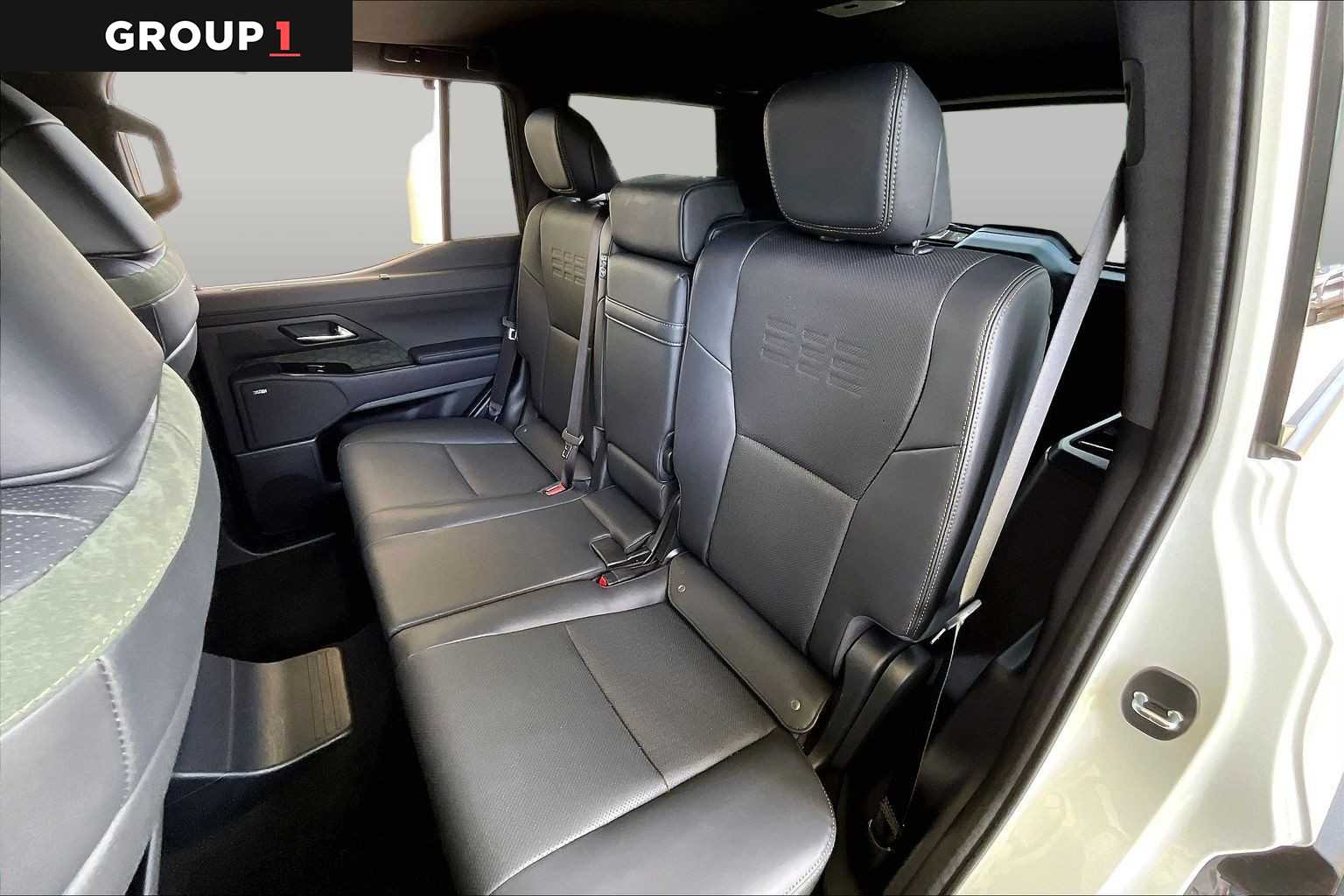 2024 Lexus GX 550 Overtrail+  Eminent White Pearl at Lexus Southwest Houston