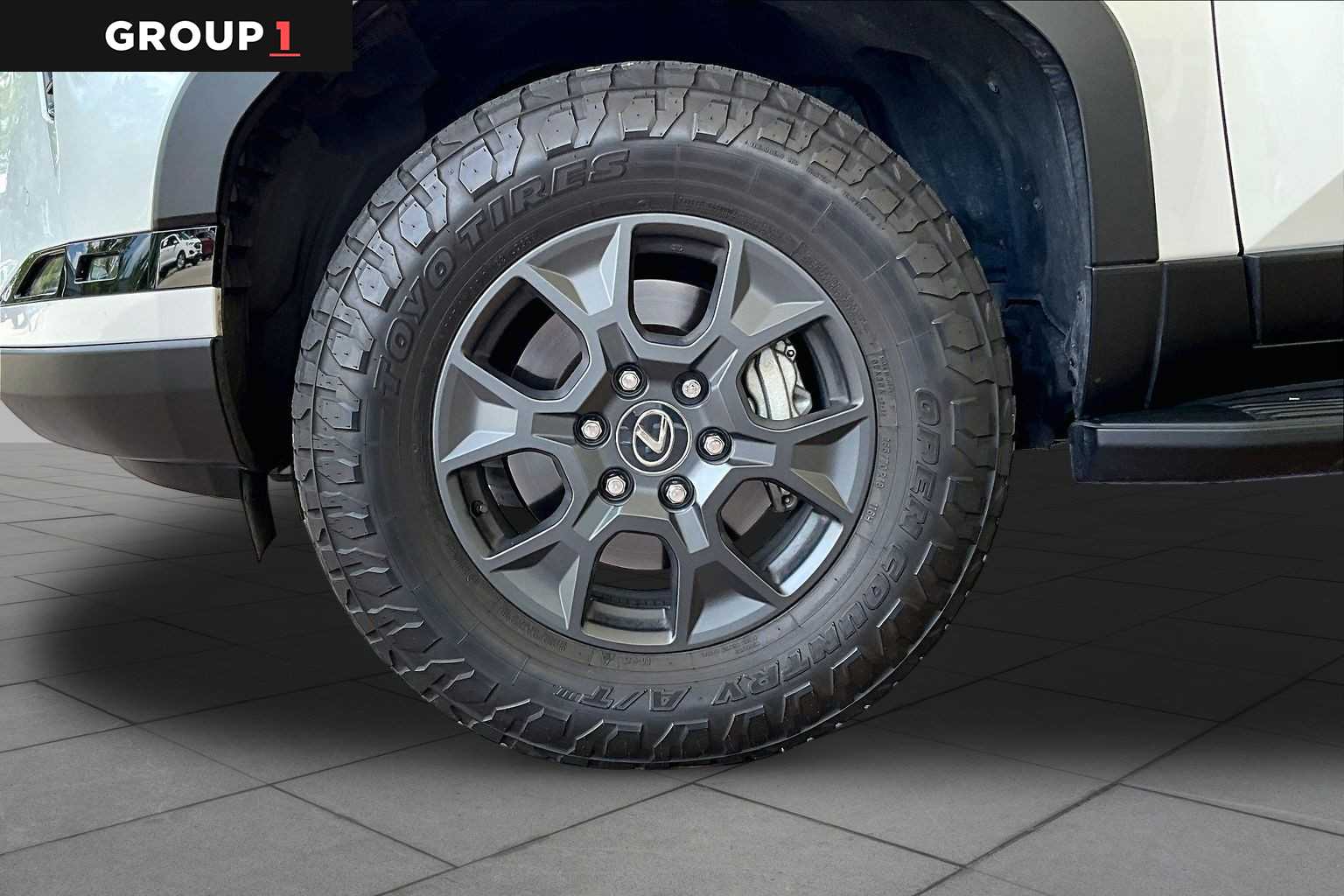 2024 Lexus GX 550 Overtrail+  Eminent White Pearl at Lexus Southwest Houston