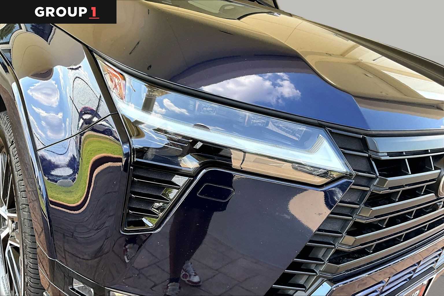 2024 Lexus GX 550 Premium+  Nightfall Mica at Lexus Southwest Houston