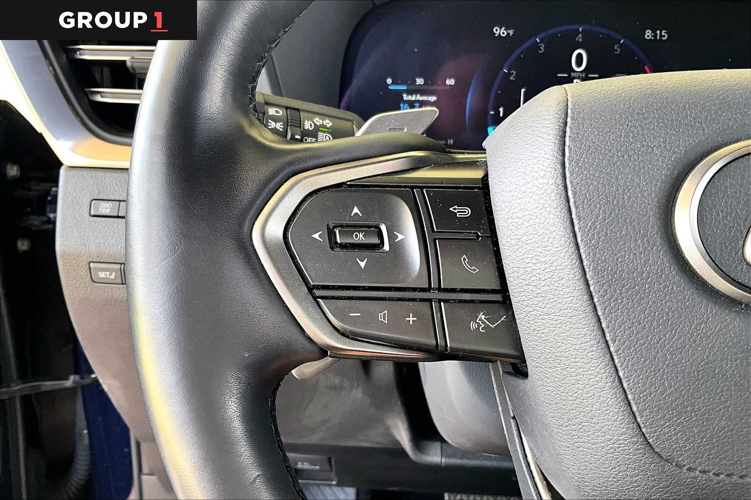 2024 Lexus GX 550 Premium+  Nightfall Mica at Lexus Southwest Houston