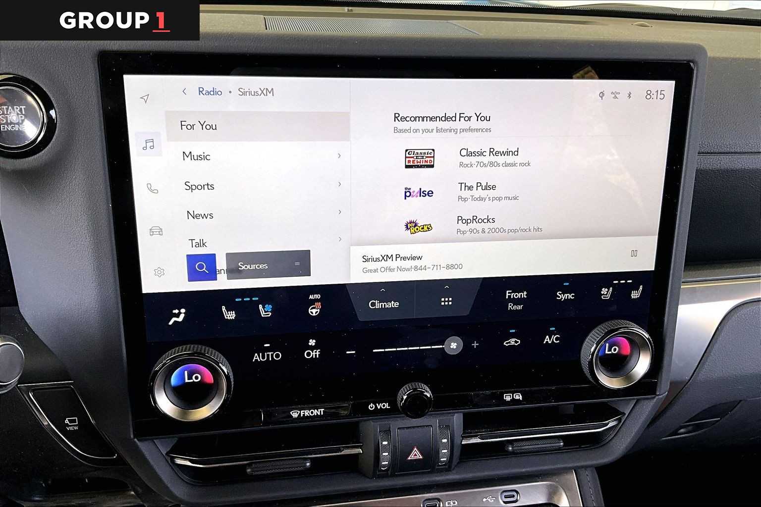 2024 Lexus GX 550 Premium+  Nightfall Mica at Lexus Southwest Houston