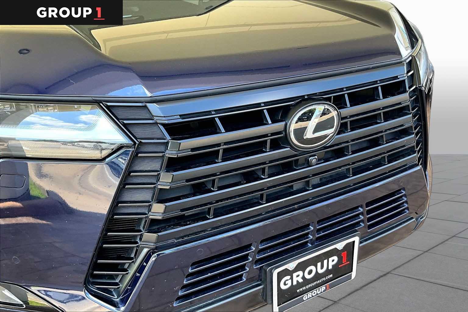 2024 Lexus GX 550 Premium+  Nightfall Mica at Lexus Southwest Houston