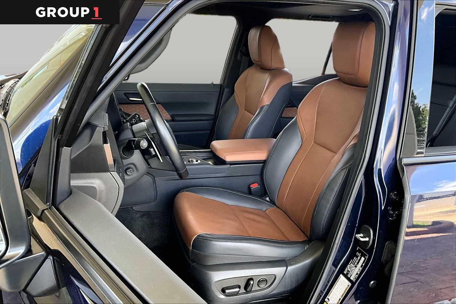 2024 Lexus GX 550 Premium+  Nightfall Mica at Lexus Southwest Houston