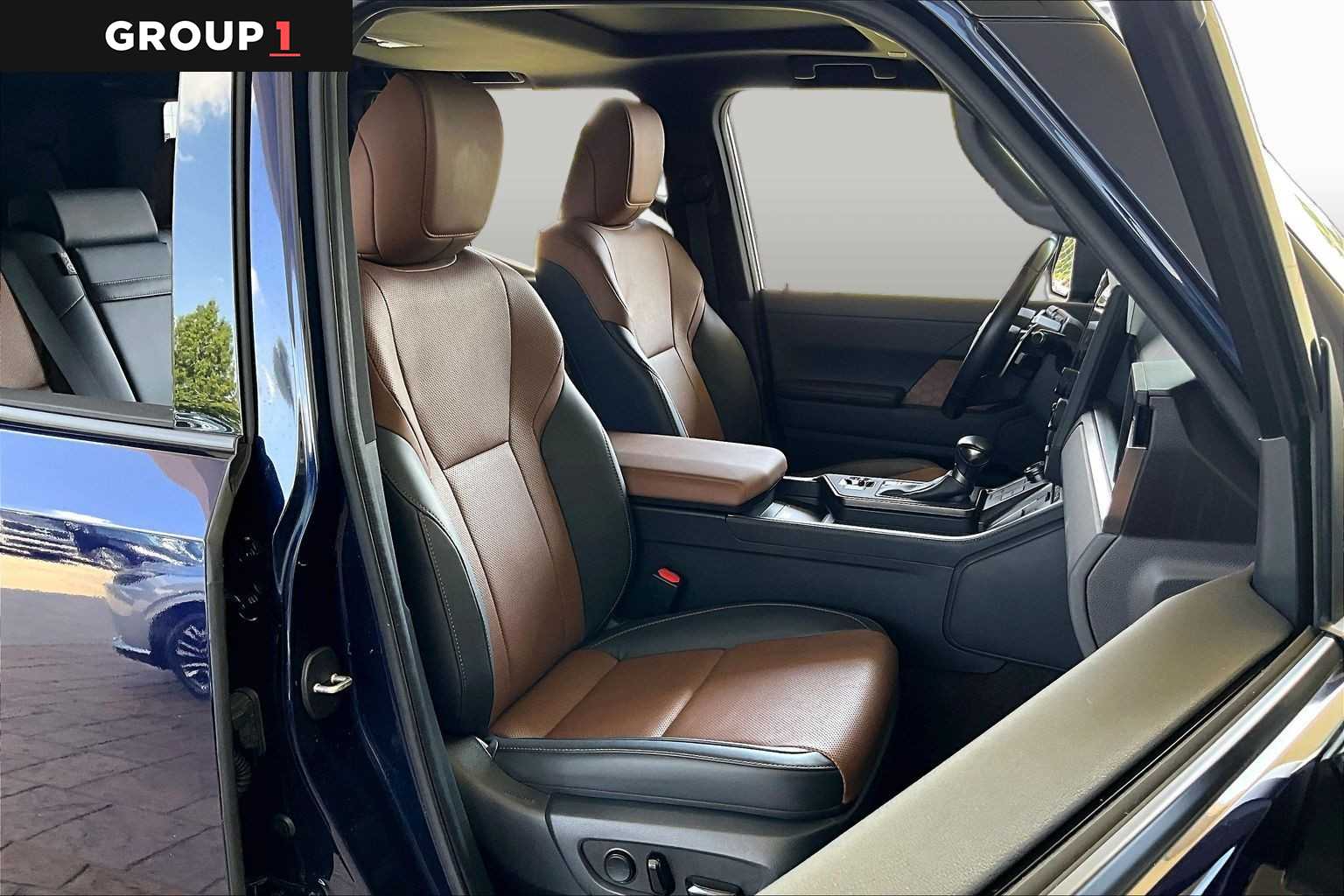 2024 Lexus GX 550 Premium+  Nightfall Mica at Lexus Southwest Houston