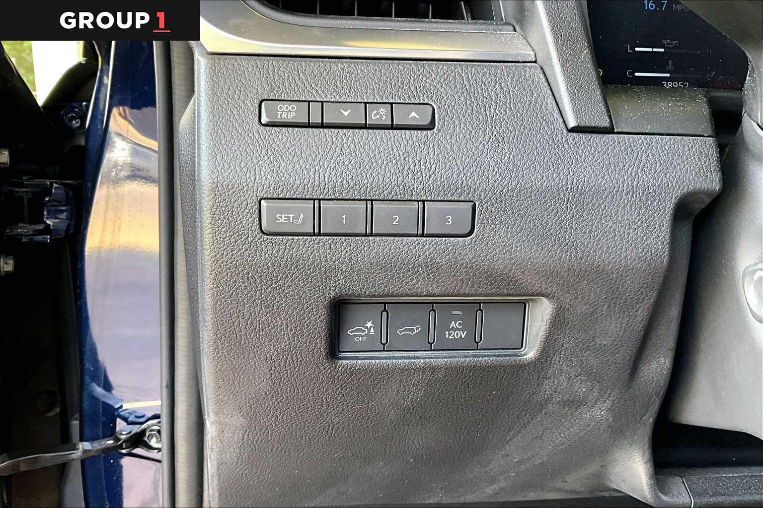 2024 Lexus GX 550 Premium+  Nightfall Mica at Lexus Southwest Houston