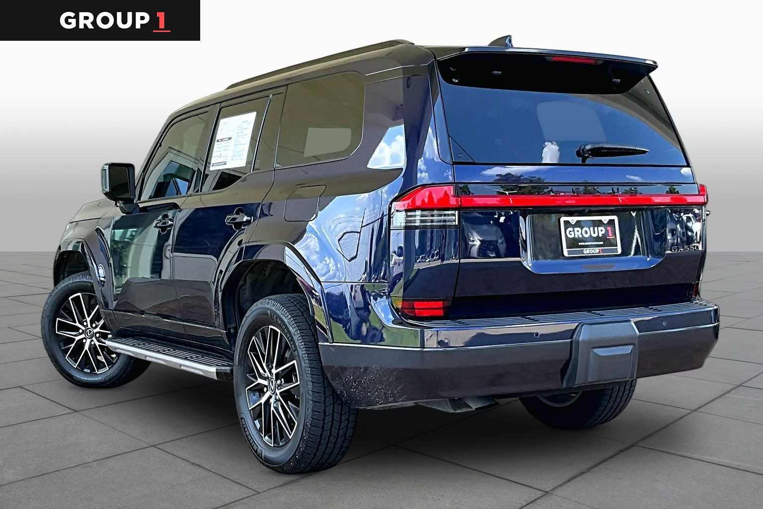 2024 Lexus GX 550 Premium+  Nightfall Mica at Lexus Southwest Houston