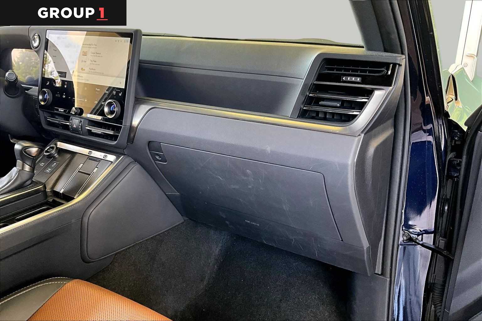 2024 Lexus GX 550 Premium+  Nightfall Mica at Lexus Southwest Houston