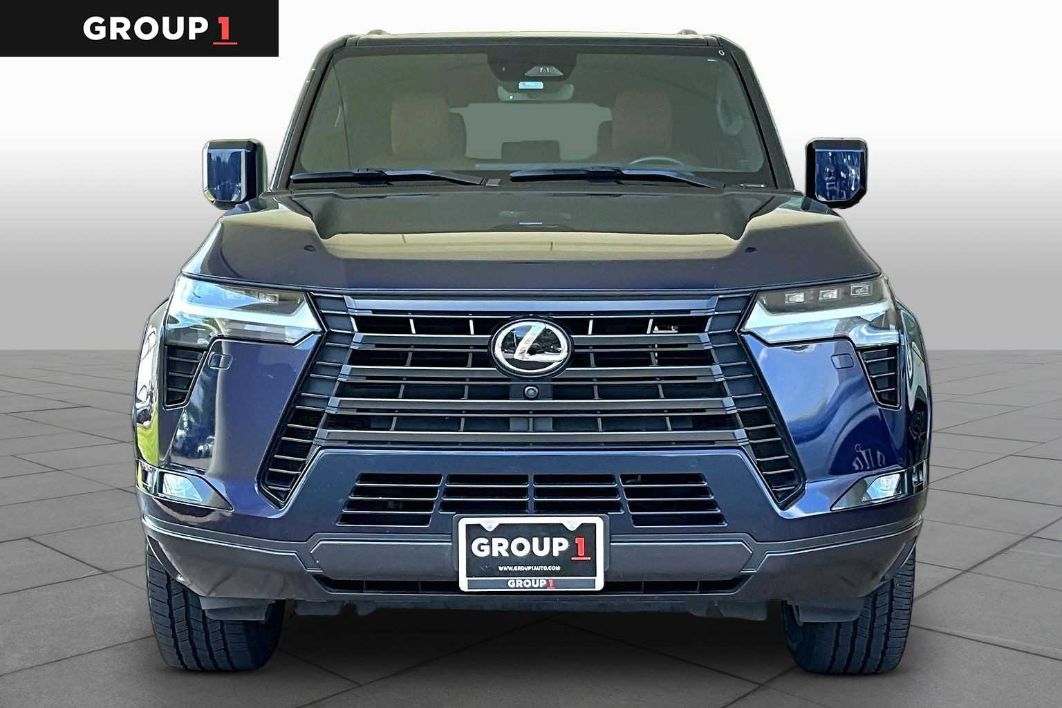 2024 Lexus GX 550 Premium+  Nightfall Mica at Lexus Southwest Houston