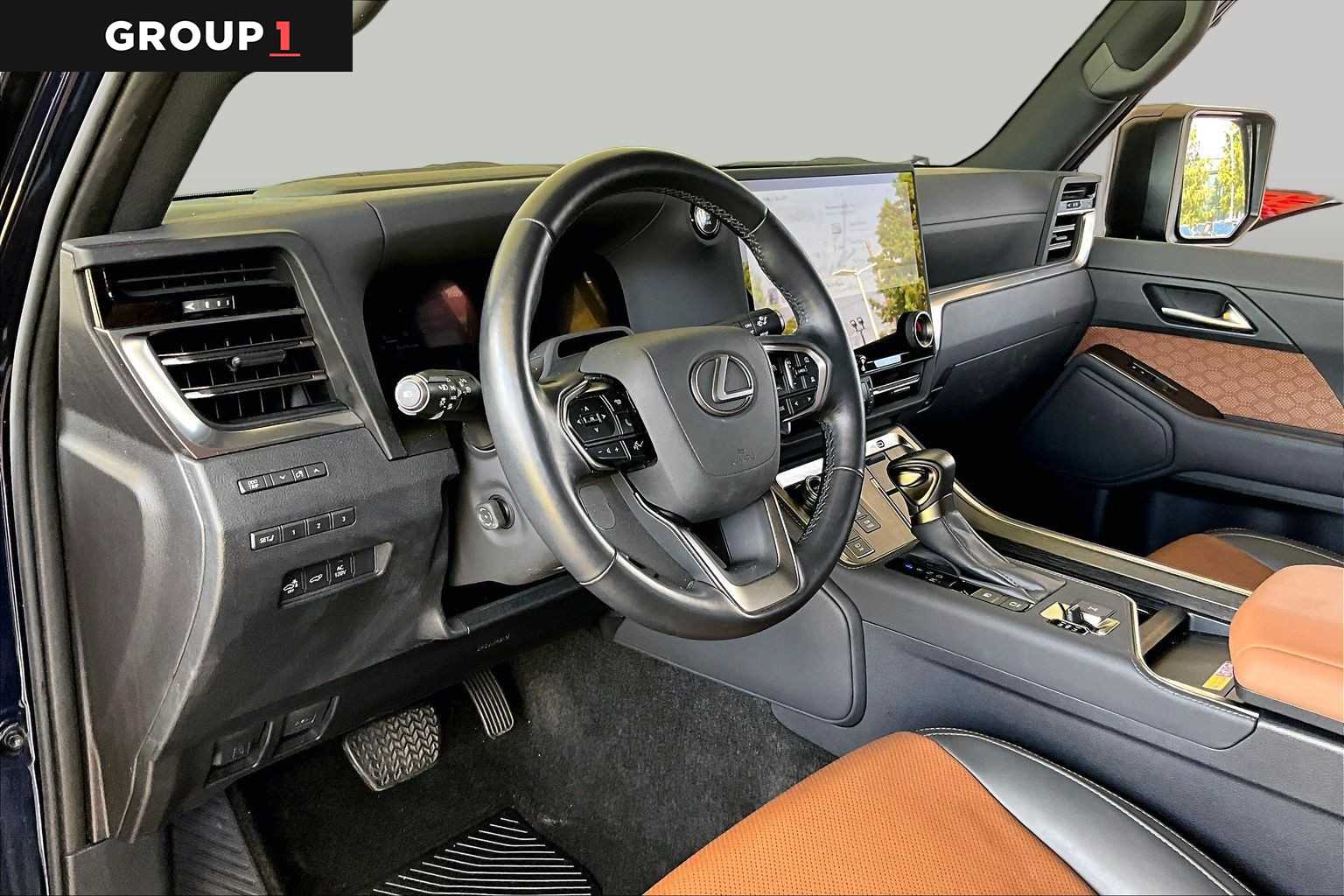 2024 Lexus GX 550 Premium+  Nightfall Mica at Lexus Southwest Houston