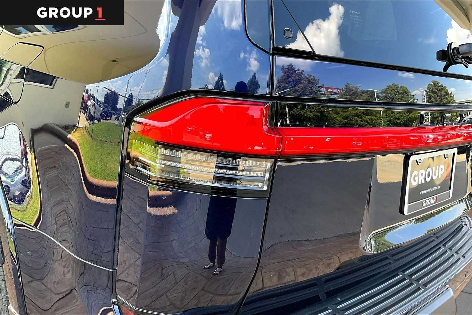 2024 Lexus GX 550 Premium+  Nightfall Mica at Lexus Southwest Houston