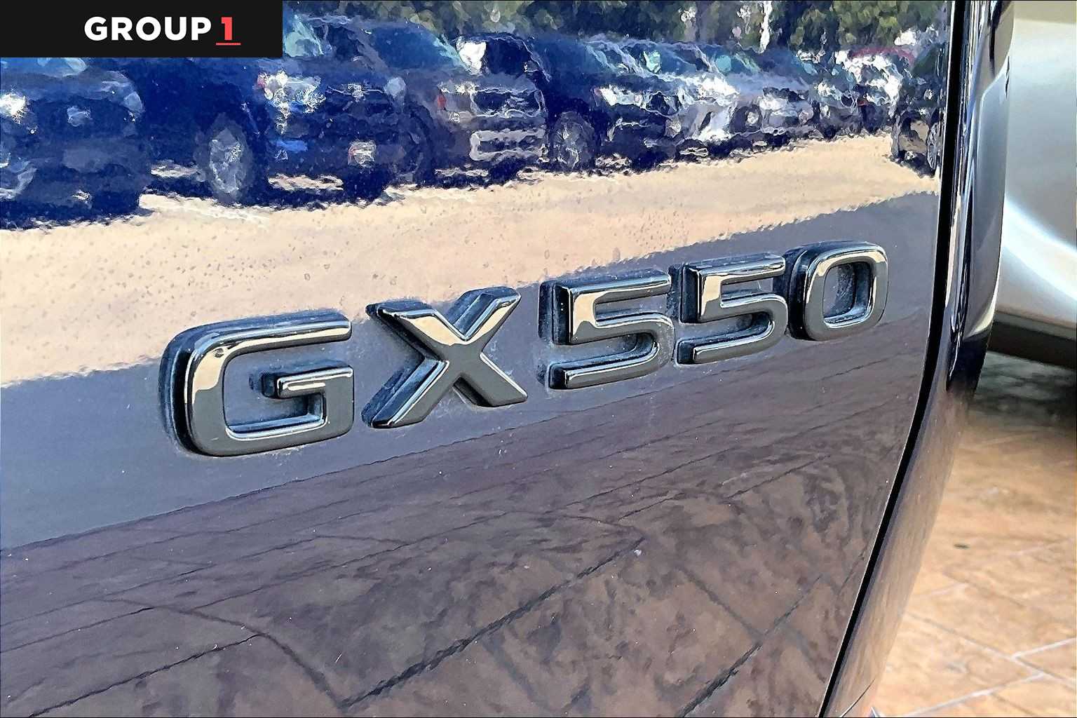 2024 Lexus GX 550 Premium+  Nightfall Mica at Lexus Southwest Houston