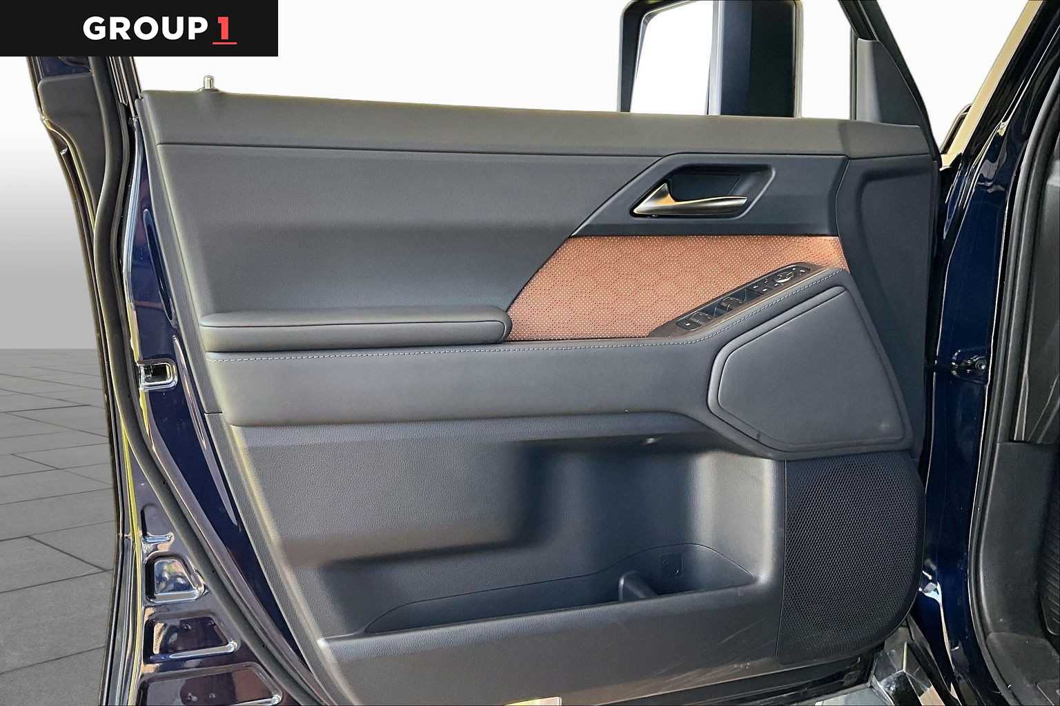 2024 Lexus GX 550 Premium+  Nightfall Mica at Lexus Southwest Houston