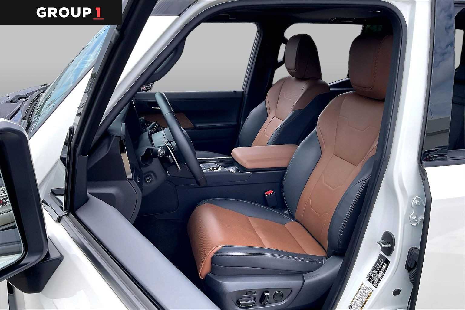 2025 Lexus GX 550 Luxury  Eminent White Pearl at Lexus Southwest Houston