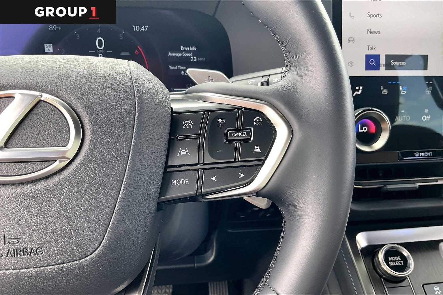 2025 Lexus GX 550 Luxury  Eminent White Pearl at Lexus Southwest Houston
