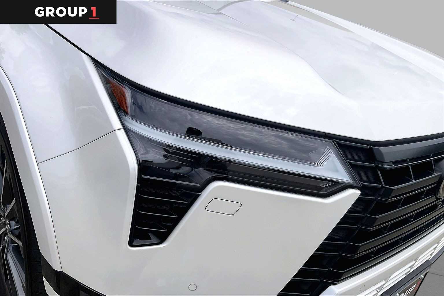 2025 Lexus GX 550 Luxury  Eminent White Pearl at Lexus Southwest Houston