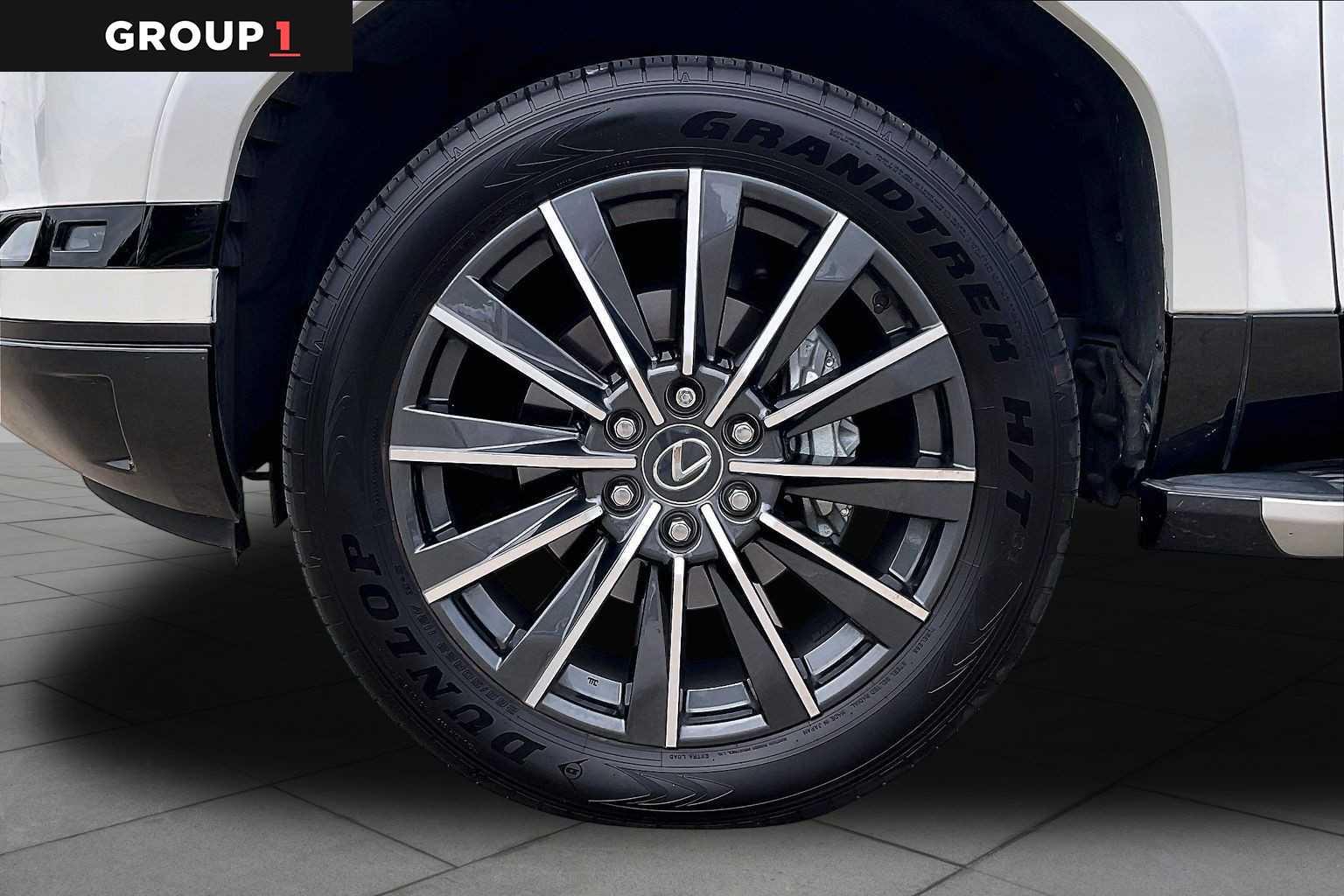 2025 Lexus GX 550 Luxury  Eminent White Pearl at Lexus Southwest Houston